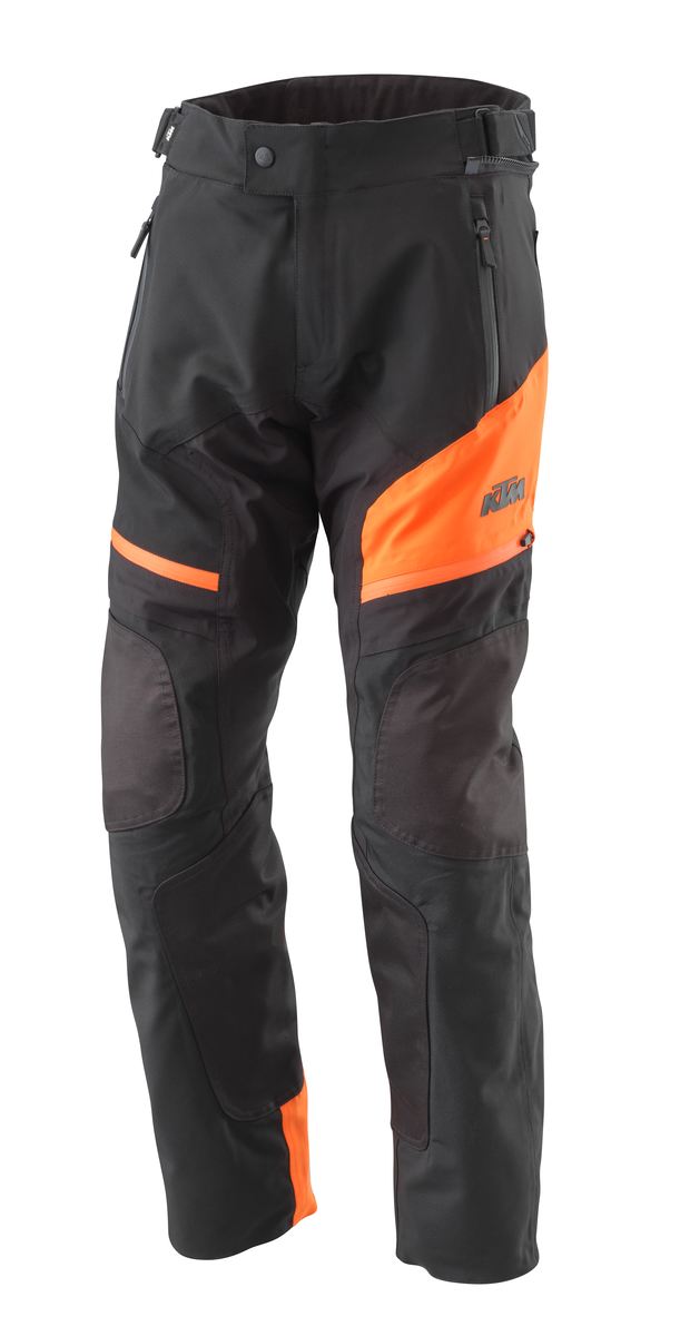KTM KTM Apex V3 Waterproof Pants Black/Orange